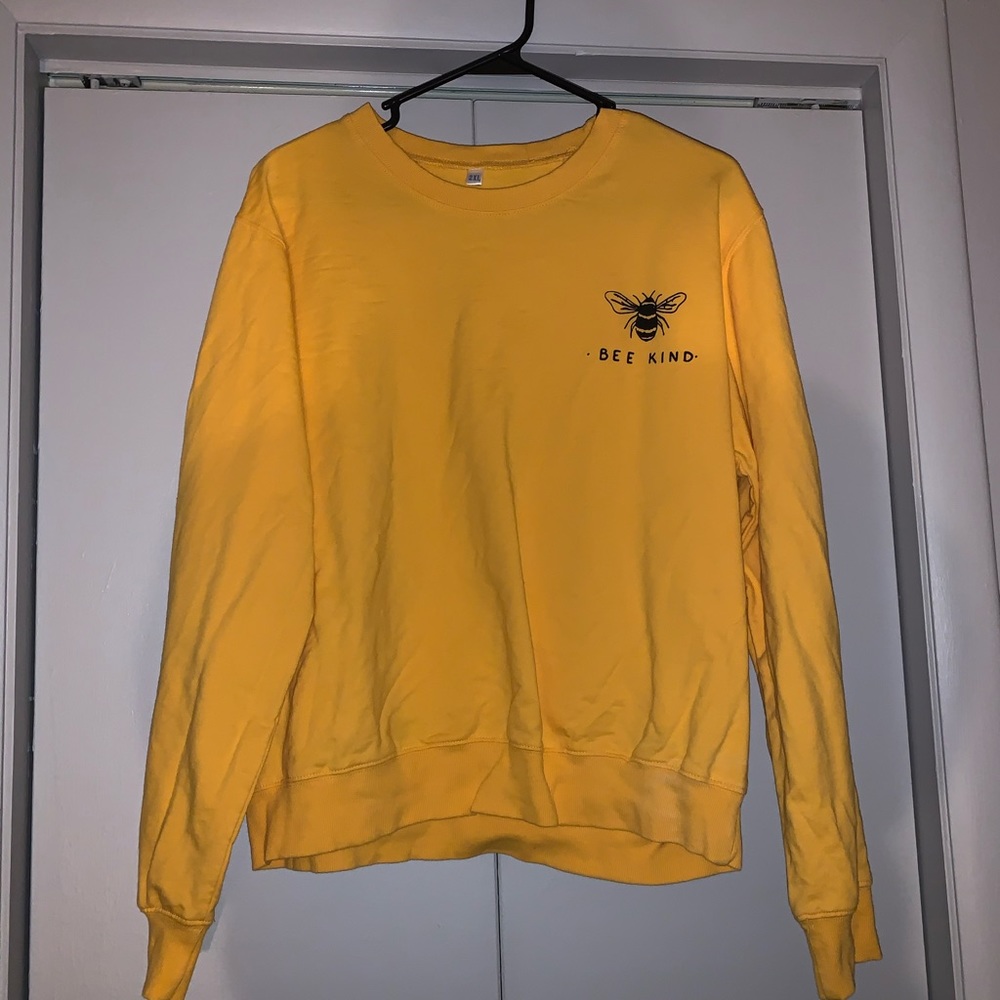Bee Kind sweatshirt